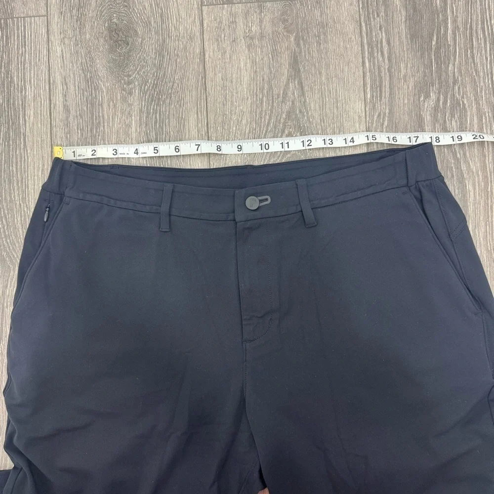 Public Rec Men’s Navy Blue Performance Pants Size 36x30 Athletic Fit